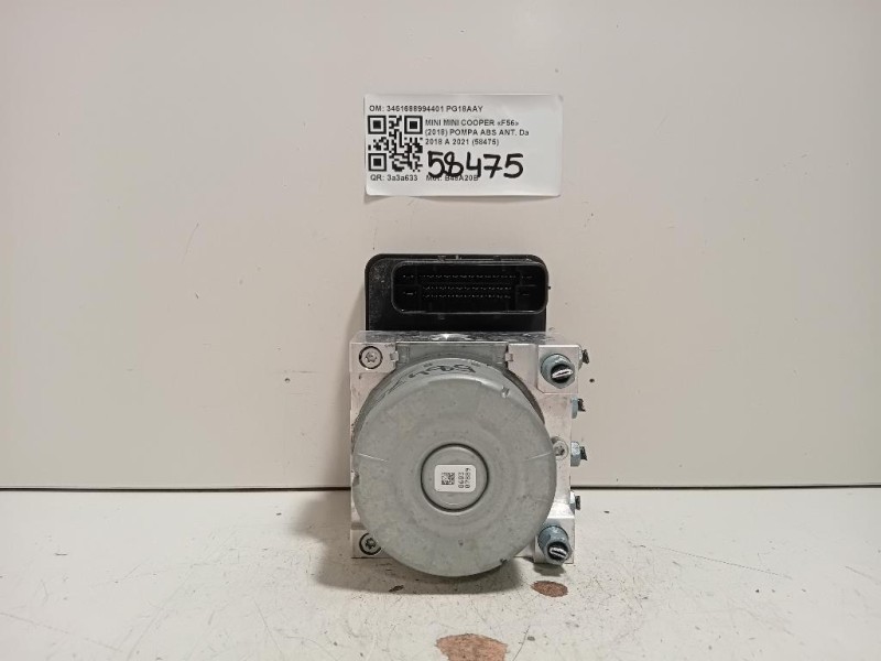 Pompa ABS ANT 3451688994401 Mini MINI Cooper F56 2018