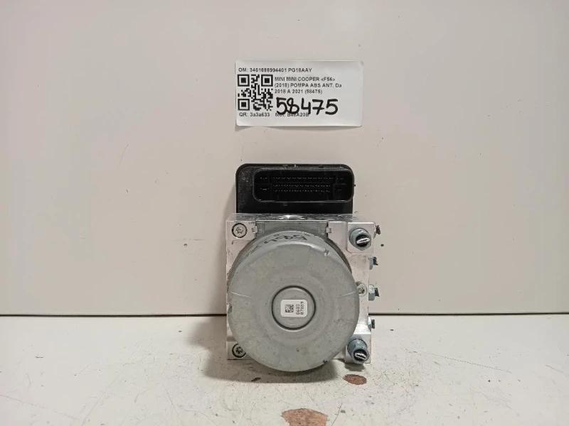 Pompa ABS ANT 3451688994401 Mini MINI Cooper F56 2018