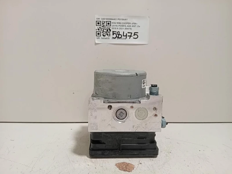 Pompa ABS ANT 3451688994401 Mini MINI Cooper F56 2018