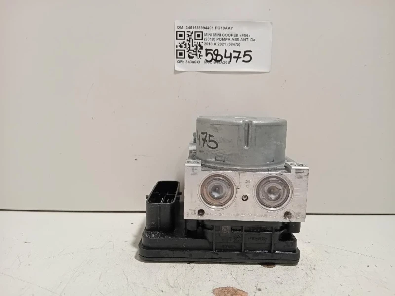 Pompa ABS ANT 3451688994401 Mini MINI Cooper F56 2018
