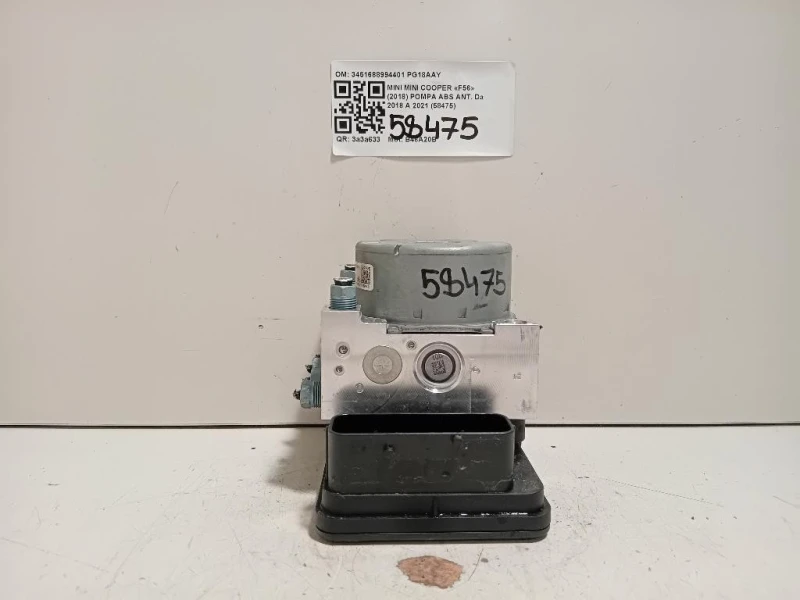 Pompa ABS ANT 3451688994401 Mini MINI Cooper F56 2018