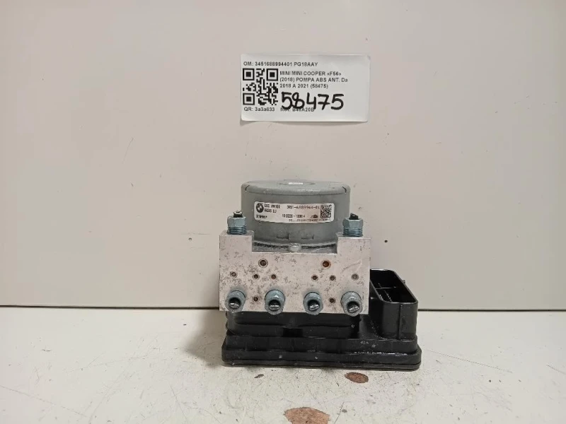 Pompa ABS ANT 3451688994401 Mini MINI Cooper F56 2018