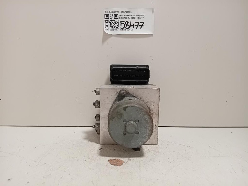 Pompa ABS ANT 34519811616 Mini MINI ONE R56 2007