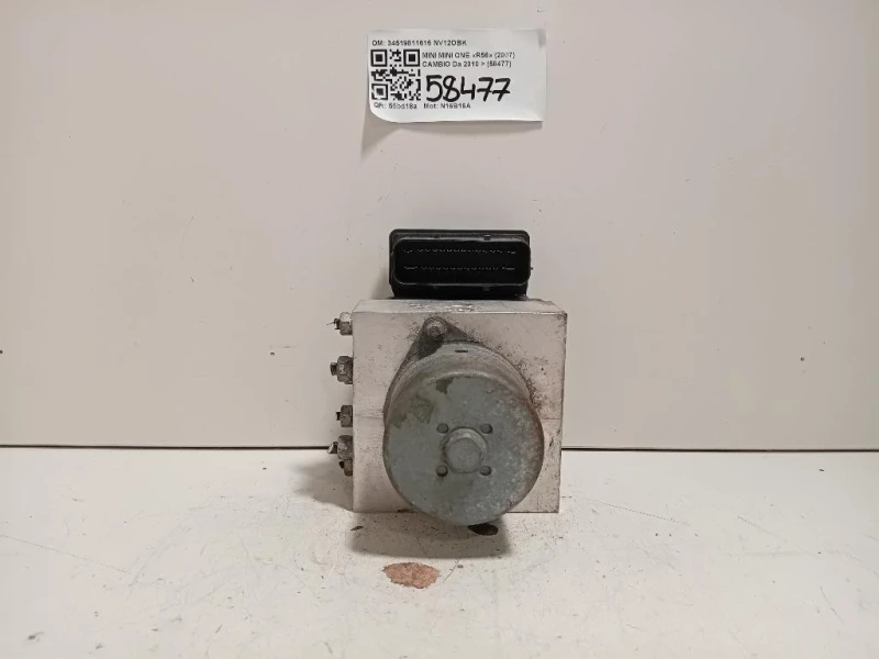Pompa ABS ANT 34519811616 Mini MINI ONE R56 2007