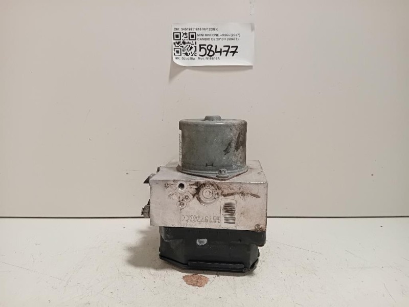 Pompa ABS ANT 34519811616 Mini MINI ONE R56 2007