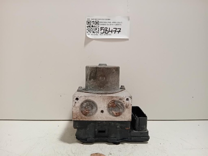 Pompa ABS ANT 34519811616 Mini MINI ONE R56 2007