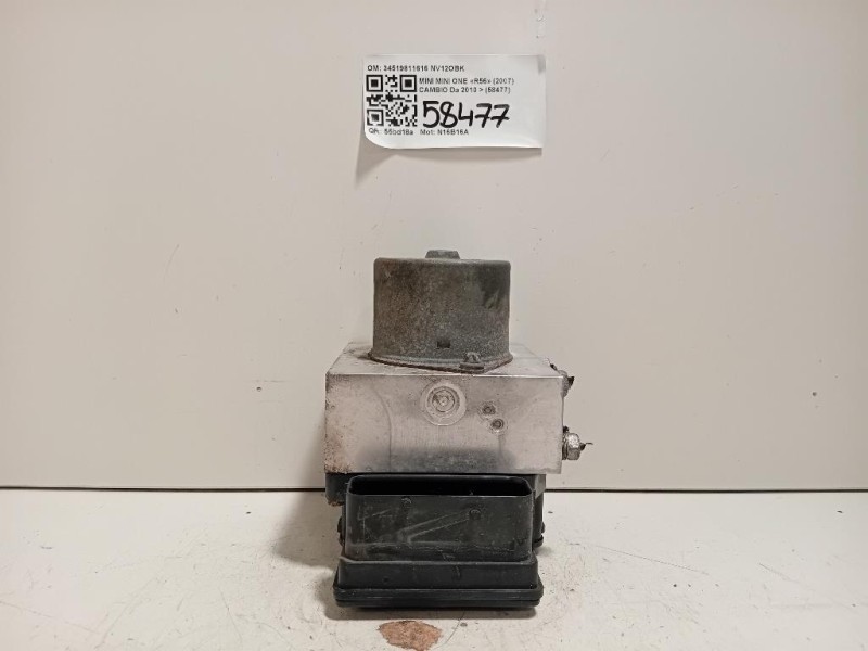 Pompa ABS ANT 34519811616 Mini MINI ONE R56 2007