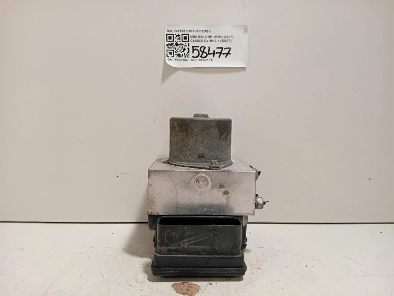 Pompa ABS ANT 34519811616 Mini MINI ONE R56 2007