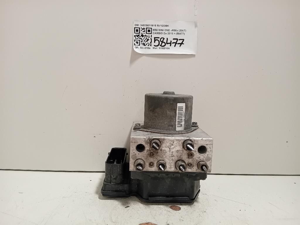 Pompa ABS ANT 34519811616 Mini MINI ONE R56 2007