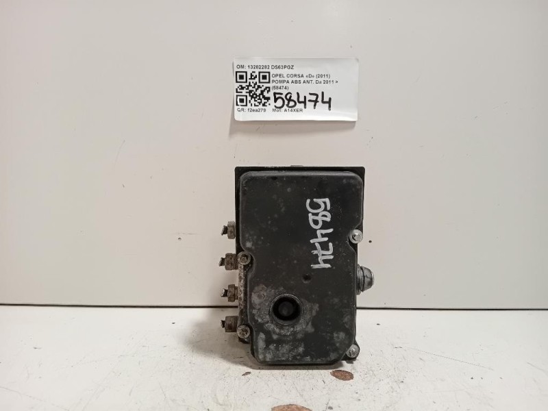 Pompa ABS ANT 13282282 Opel Corsa D 2011