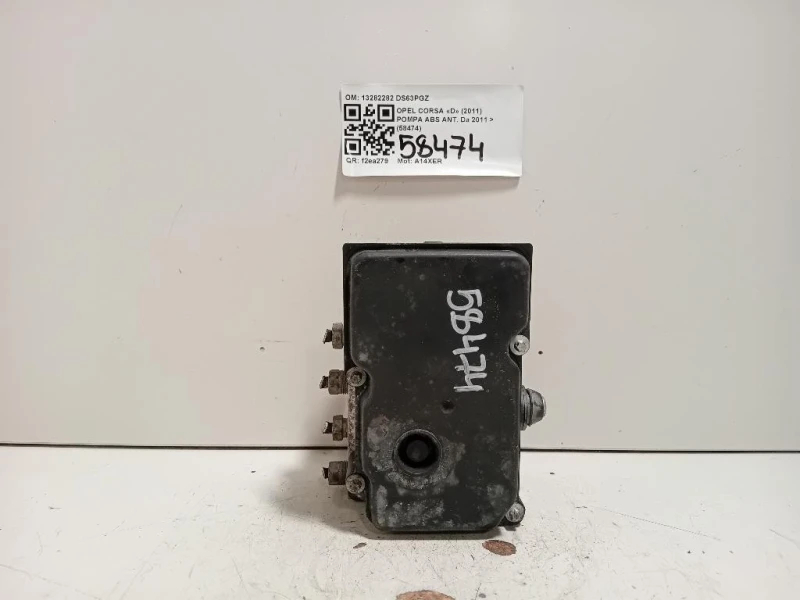 Pompa ABS ANT 13282282 Opel Corsa D 2011
