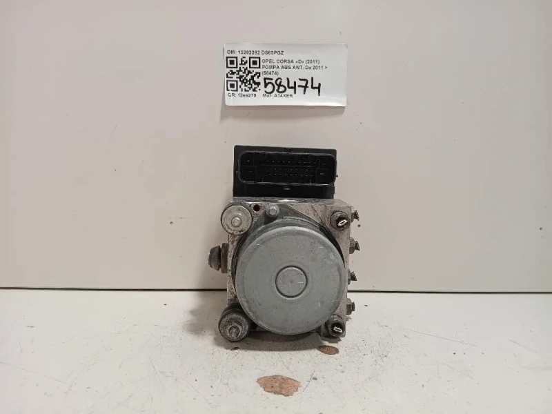 Pompa ABS ANT 13282282 Opel Corsa D 2011
