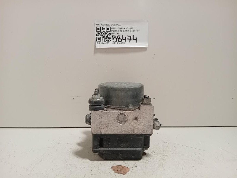 Pompa ABS ANT 13282282 Opel Corsa D 2011