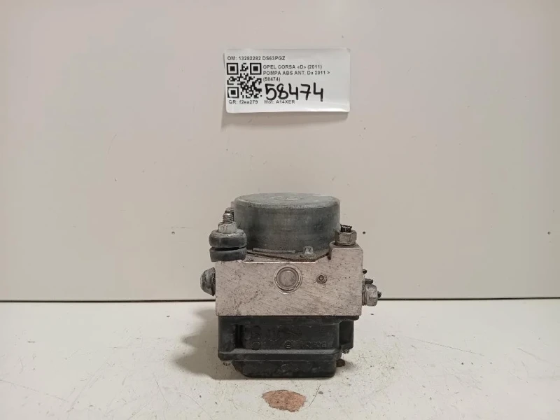 Pompa ABS ANT 13282282 Opel Corsa D 2011