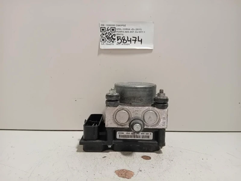 Pompa ABS ANT 13282282 Opel Corsa D 2011