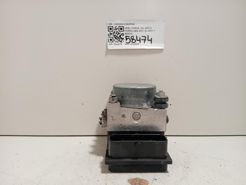 Pompa ABS ANT 13282282 Opel Corsa D 2011