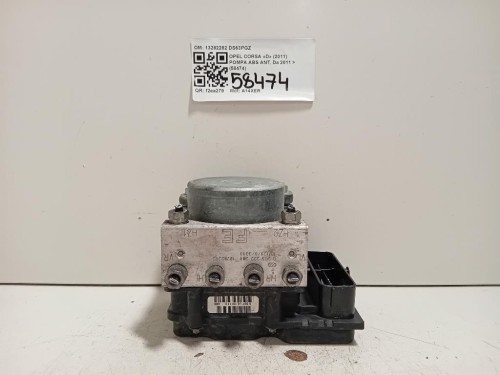 Pompa ABS ANT 13282282 Opel Corsa D 2011