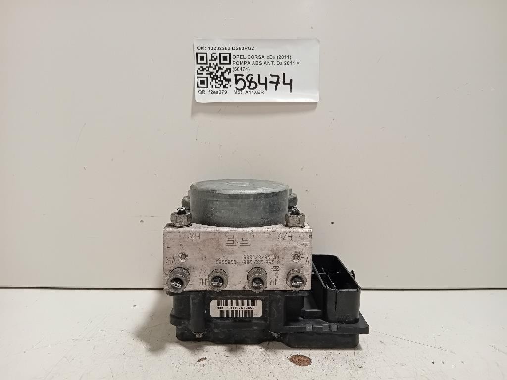 Pompa ABS ANT 13282282 Opel Corsa D 2011