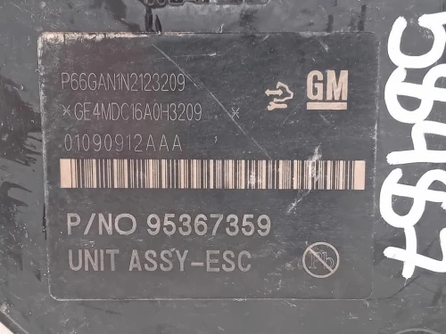 Pompa ABS ANT 95367359 Opel Mokka 2013