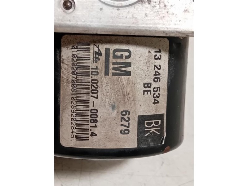 Pompa ABS ANT 13246534 Opel Zafira B 2005