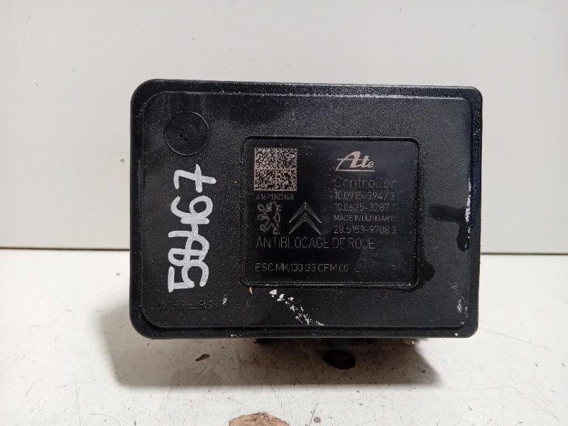 Pompa ABS ANT 9817031680 Peugeot 2008 I 2016