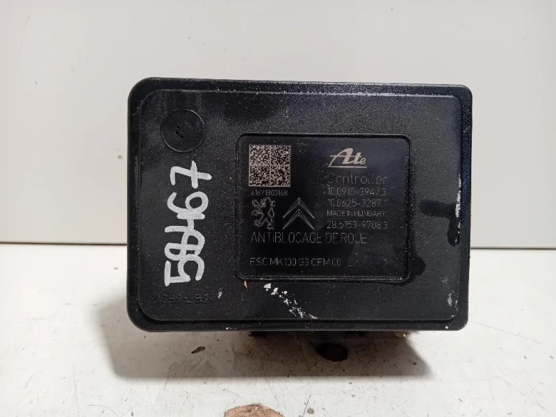 Pompa ABS ANT 9817031680 Peugeot 2008 I 2016