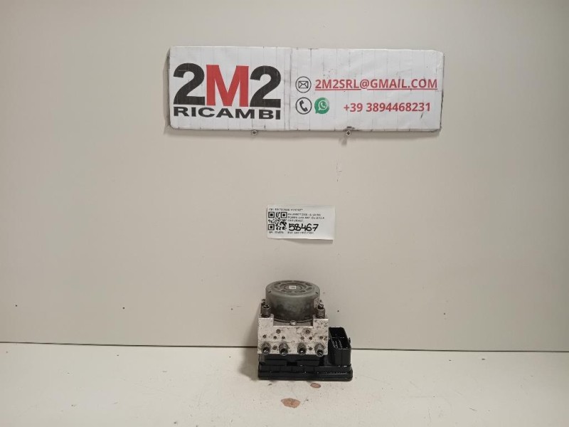 Pompa ABS ANT 9817031680 Peugeot 2008 I 2016