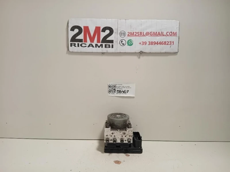 Pompa ABS ANT 9817031680 Peugeot 2008 I 2016