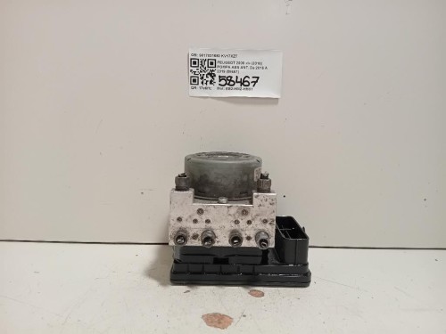 Pompa ABS ANT 9817031680 Peugeot 2008 I 2016