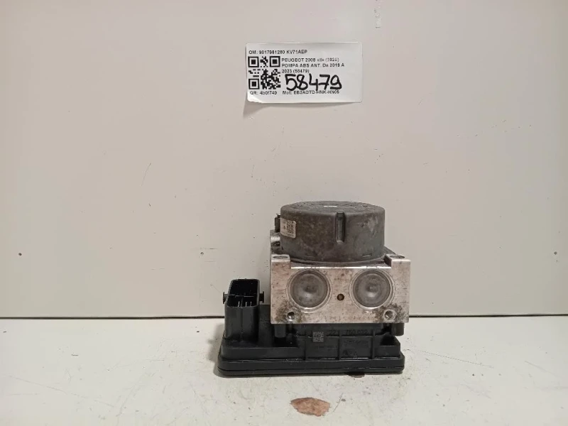 Pompa ABS ANT 9817961280 Peugeot 2008 II 2020