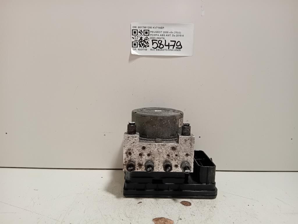 Pompa ABS ANT 9817961280 Peugeot 2008 II 2020