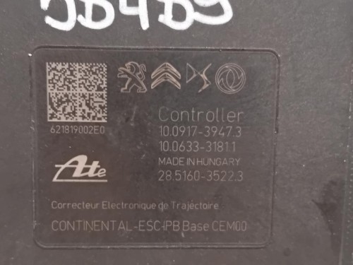Pompa ABS ANT 9842946180 Peugeot 2008 II 2020