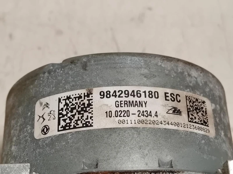 Pompa ABS ANT 9842946180 Peugeot 2008 II 2020