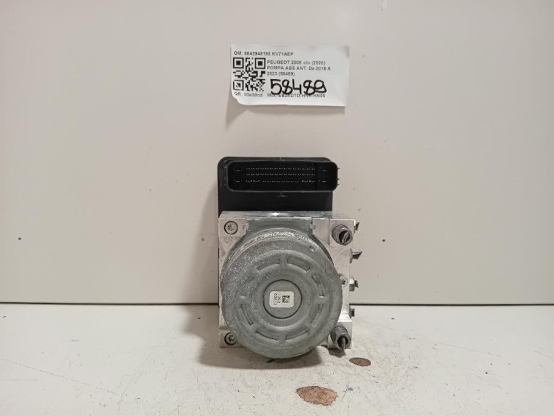 Pompa ABS ANT 9842946180 Peugeot 2008 II 2020