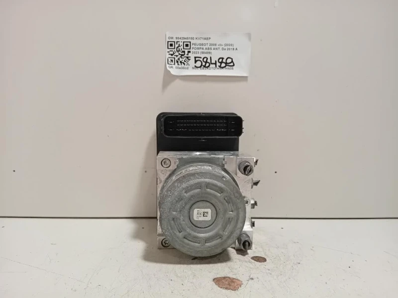 Pompa ABS ANT 9842946180 Peugeot 2008 II 2020