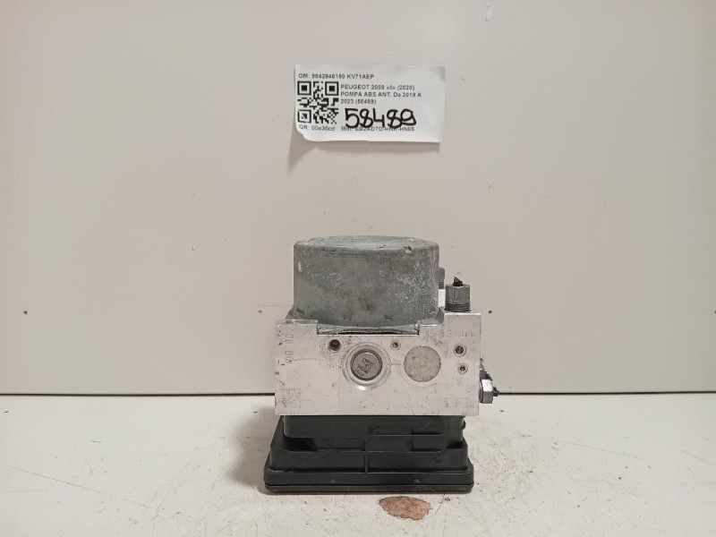 Pompa ABS ANT 9842946180 Peugeot 2008 II 2020