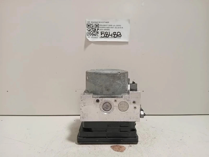 Pompa ABS ANT 9842946180 Peugeot 2008 II 2020