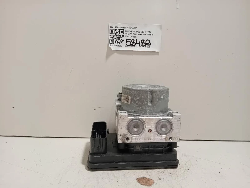 Pompa ABS ANT 9842946180 Peugeot 2008 II 2020