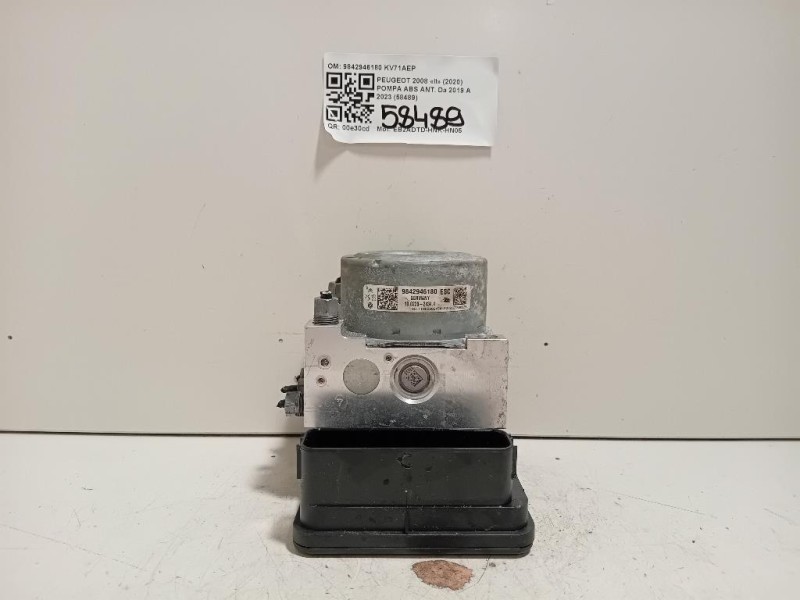 Pompa ABS ANT 9842946180 Peugeot 2008 II 2020