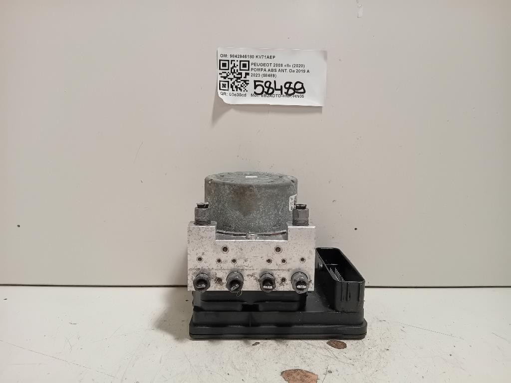 Pompa ABS ANT 9842946180 Peugeot 2008 II 2020