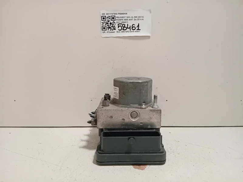 Pompa ABS ANT 9811707980 Peugeot 308 II SW 2014