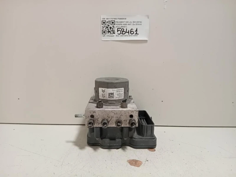Pompa ABS ANT 9811707980 Peugeot 308 II SW 2014