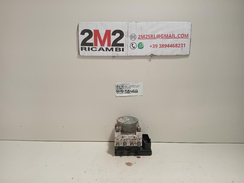 Pompa ABS ANT 476604349R Renault Mégane IV 2016