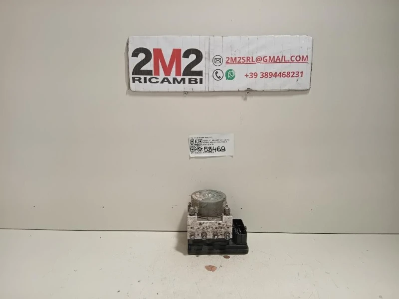 Pompa ABS ANT 476604349R Renault Mégane IV 2016