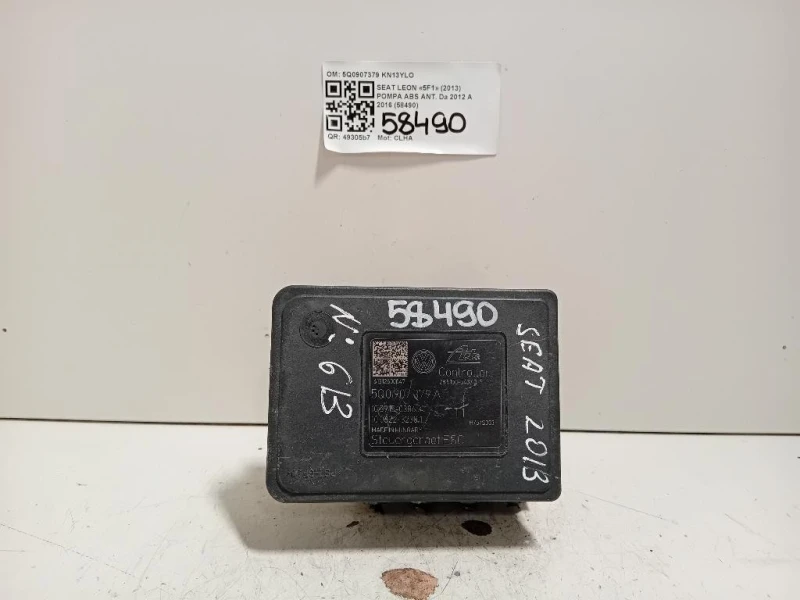 Pompa ABS ANT 5Q0907379 Seat LEON 5F1 2013