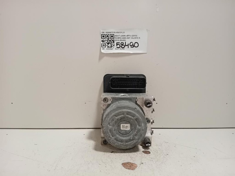 Pompa ABS ANT 5Q0907379 Seat LEON 5F1 2013