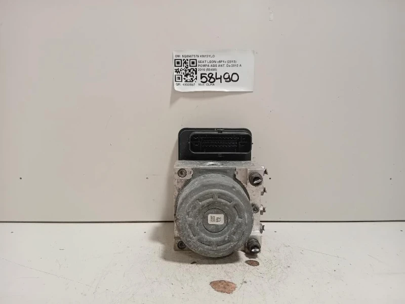 Pompa ABS ANT 5Q0907379 Seat LEON 5F1 2013