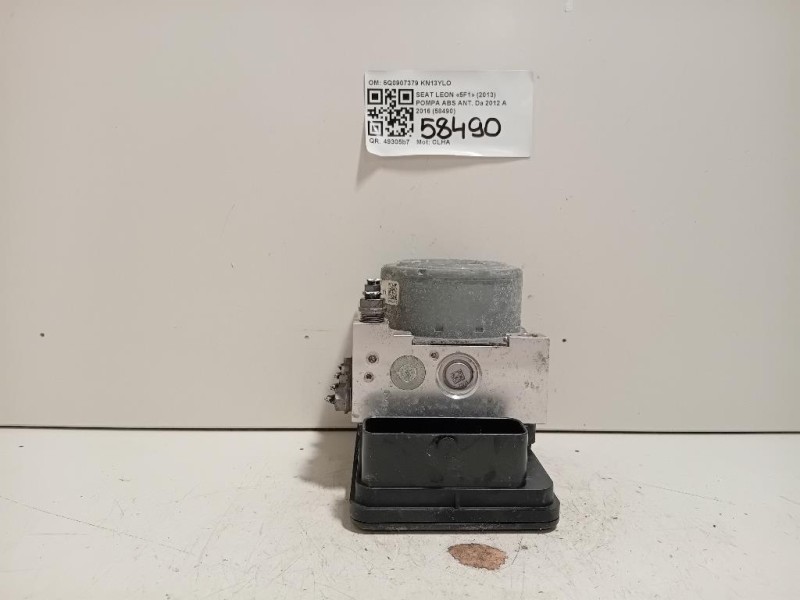 Pompa ABS ANT 5Q0907379 Seat LEON 5F1 2013