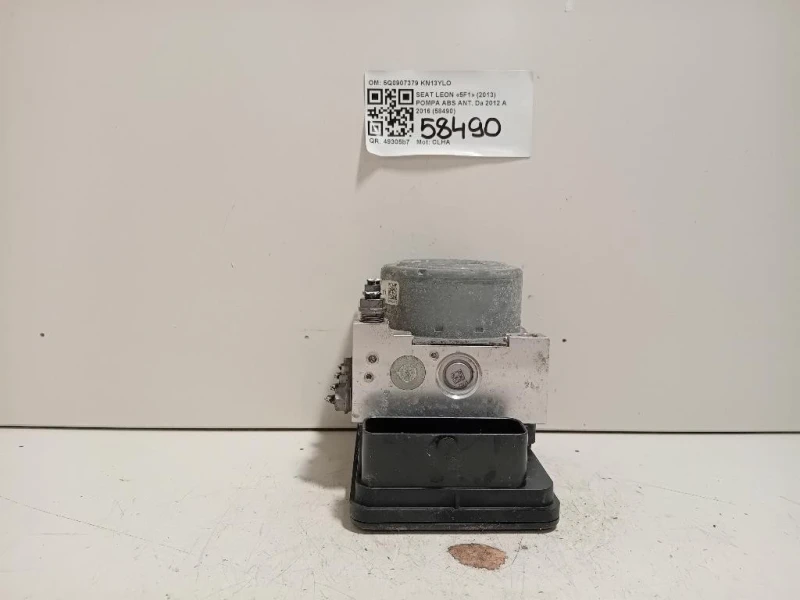 Pompa ABS ANT 5Q0907379 Seat LEON 5F1 2013