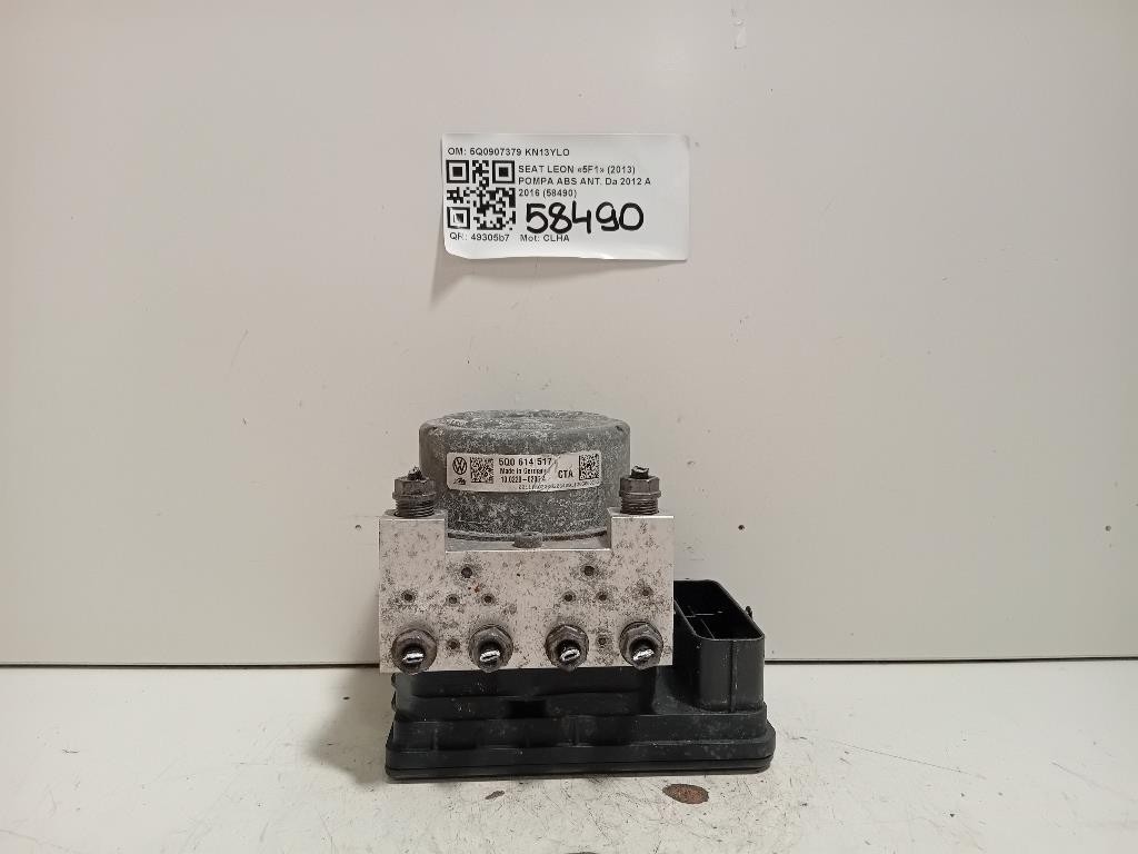 Pompa ABS ANT 5Q0907379 Seat LEON 5F1 2013